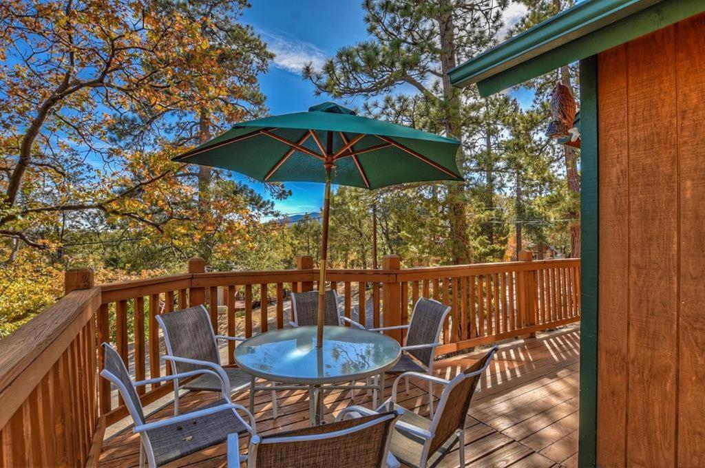 023 - Bearly Inn Big Bear Lake Exterior foto