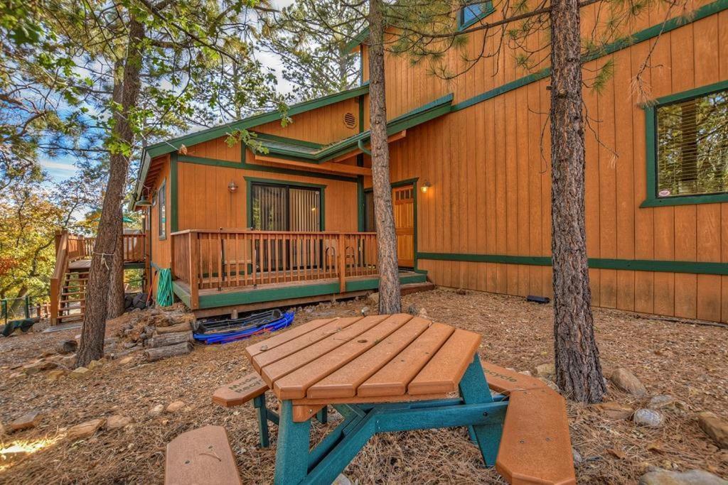 023 - Bearly Inn Big Bear Lake Exterior foto
